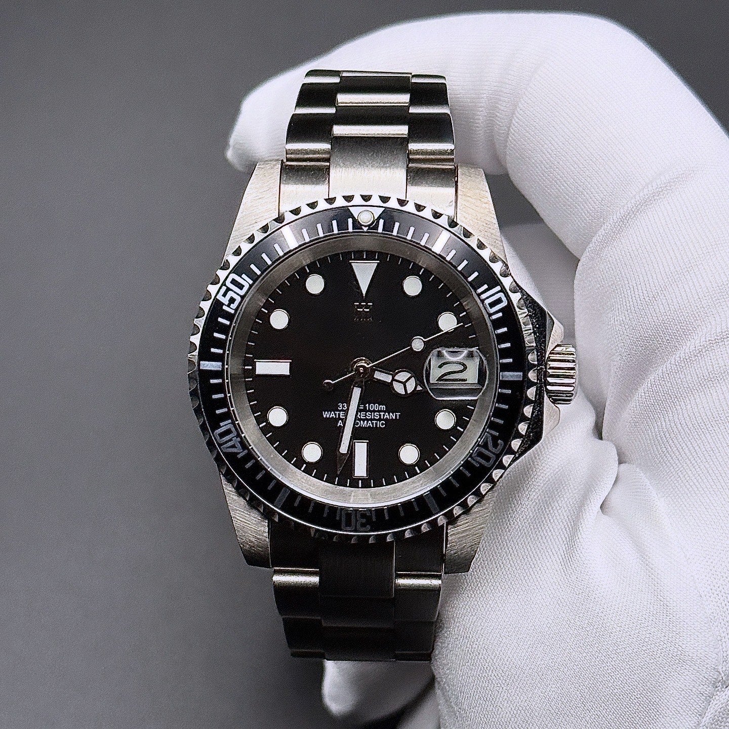 Class-Act Diver