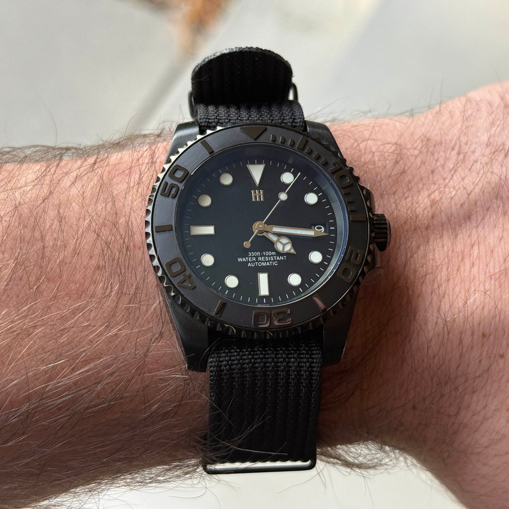 Stealth Diver