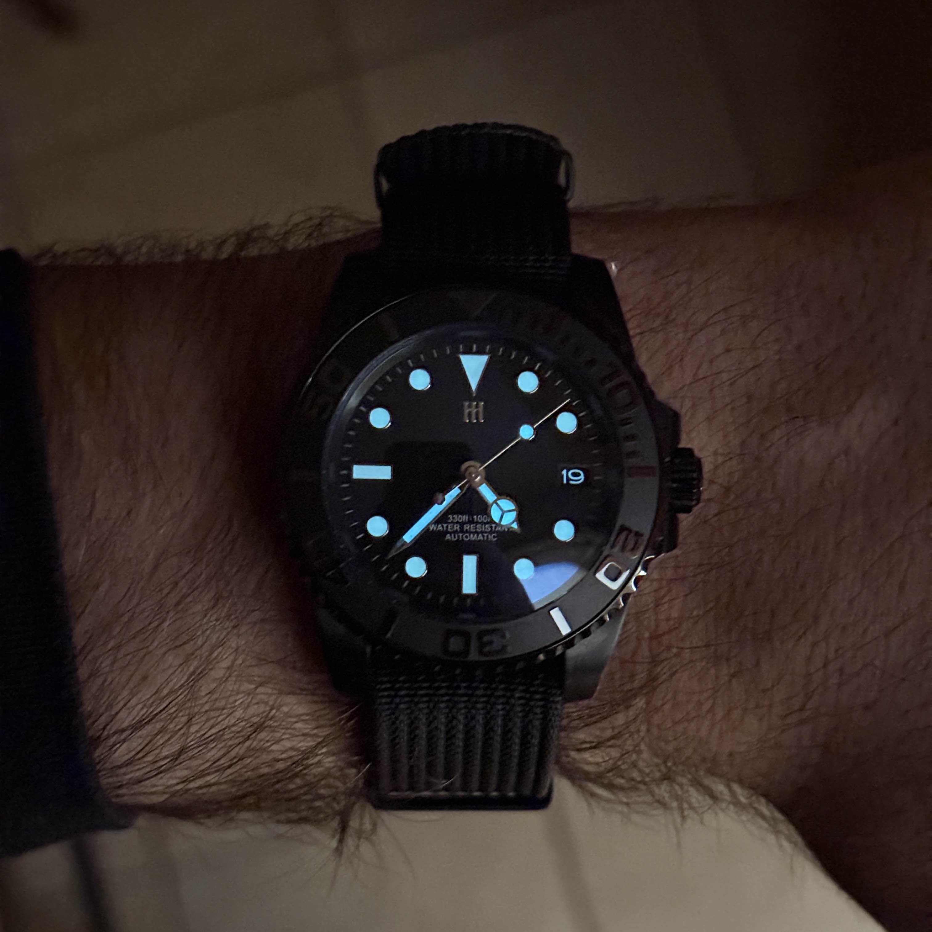Stealth Diver