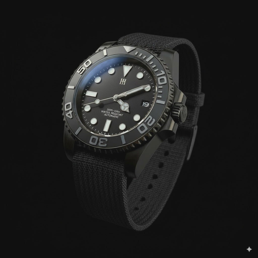 Stealth Diver